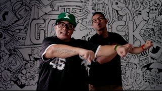 Gojekin Aja by Saykoji feat Guntur Simbolon Official Video [upl. by Arvin]