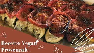 Recette la plus facile du monde  Tian de légumes Provençal 🍅 🍆 🍴 [upl. by Jillian]