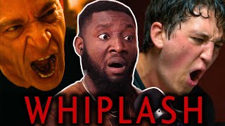 Whiplash was INSANE  Movie Reaction  First Time Watching [upl. by Dupuy]