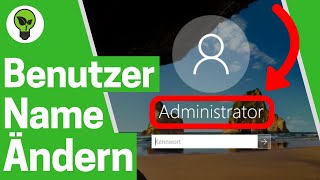 Windows 10 Benutzername Ändern ✅ ULTIMATIVE ANLEITUNG Wie PC Account Name amp Konto Umbenennen [upl. by Zenia]