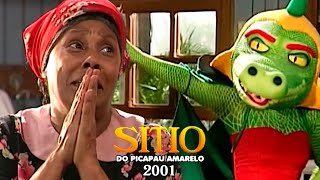 Sítio do Picapau Amarelo  Bruxa Mãe Bruxa Filha • 9° Episódio 2002  Completo HD [upl. by Pepper]