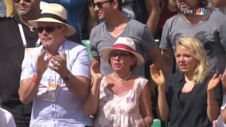 Wawrinka vs Djokovic 2015 Mens final  RolandGarros Classic Match [upl. by Ladd]