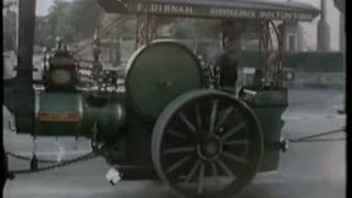 Fred Dibnah The Steam Holiday 3 [upl. by Annabal]