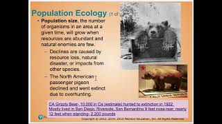 ENVS Ch 3 Evolution Biodiversity and Population Ecology Video Overview [upl. by Ranna478]