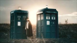 Doctor Who All The TARDIS Exteriors 19632021 [upl. by Ardnuahs289]