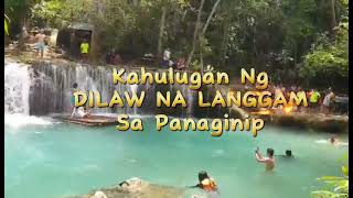 KAHULUGAN NG DILAW NA LANGGAM SA PANAGINIP [upl. by Sailesh]