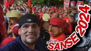 Fiestas de la calle San Sebastián 2024  SANSE 2024 🇵🇷 [upl. by Alveta]