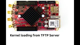 Tutorial 05 Loading kernel from tftp [upl. by Latsirc761]