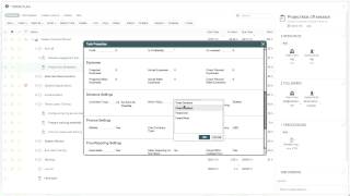 Clarizen Scheduling Tutorial [upl. by Aliuqahs61]