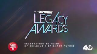 OUTFEST Legacy Awards 2022 honoring Star Trek amp Janelle Monae [upl. by Garv]