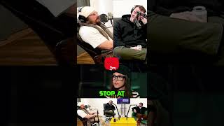 Sam Hyde Tells Shane Gillis About EMO Hyde [upl. by Norted]