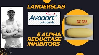 5 alpha reductase inhibitors [upl. by Zeba]