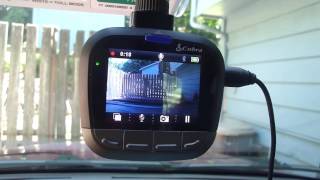 Cobra CCDC4420 Dash Cam [upl. by Essinger]