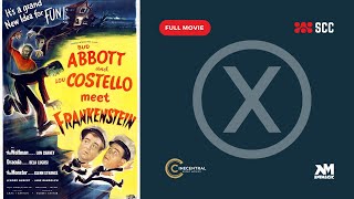 Abbott and Costello Meet Frankenstein 1948 [upl. by Menell]