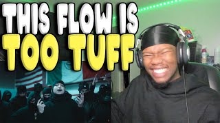 Acito  Shiesty Flow Exclusive Music Video REACTION [upl. by Cia865]