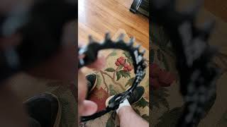 GT Aggressor Pro 30t Chainring gtaggressorpro mtb bike mountainbike [upl. by Chastity]