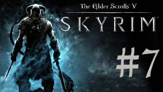 TES V SKYRIM  7  Erste Schmiedeerfahrungen [upl. by Elvis928]