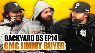 BACKYARD BS EP 14  GMC JIMMY BUYER [upl. by Dryfoos]