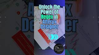 Unlock the Power of Regex in Alteryx Designer  Transform Your Data Like a Pro alteryx [upl. by Morissa557]