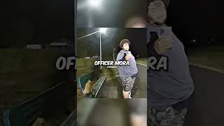 Cop Messes With Person GRIEVING 😢 [upl. by Yentruok]