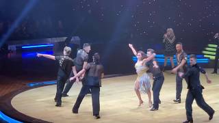 Strictly Come Dancing Tour 2019 Leeds The Finale The Judges Dancing [upl. by Higgins95]