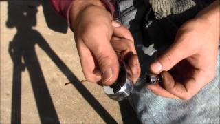 How to Put a Socket on a Socket Wrench [upl. by Elihu615]