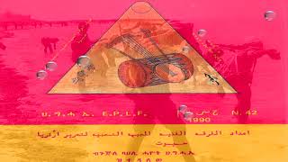 Eritrean Revolutionary Song  Tigre [upl. by Elma]