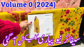 Sapphire New Collection 2024  Sapphire Intermix Daily Collection volume 0 2024 [upl. by Smitt]