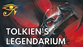 Tolkiens Legendarium  Mythology Behind quotThe Lord of the Ringsquot [upl. by Anilok]