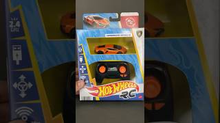 Lamborghini Revuelto Hot Wheels RC hotwheels [upl. by Fillbert25]