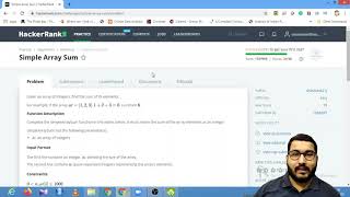 How to read the input in coding console questions  STDIN STDOUT  HackerRank Session With Sumit [upl. by Saul]