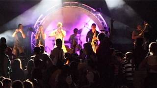 Pamstiddn Kings live in Kaltern am 140809 beim Kalterer Weinfest [upl. by Lrae463]