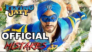 A Flying Jatt 2016 Full Movie In 4K  Tiger Shroff Jacqueline Fernandez  Kay Kay Menon [upl. by Enomrej687]