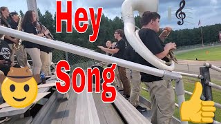 2022 South Columbus Marching Band  Hey Song [upl. by Gaskins]