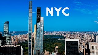 New York City With Sata Azores Airlines  NYC Travel Video  Jason Santos [upl. by Magnien]