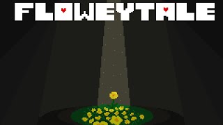 Floweytale Cover l Undertale Song l Groundbreaking [upl. by Anoi]