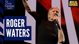 The Chris Hedges Report Pink Floyds Roger Waters on Ukraine Palestine music amp more [upl. by Ahsirk912]