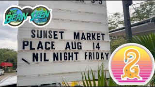 Potrero Brewing Co Presents The Sunset Marketplace  Potrero Costa Rica [upl. by Gipson594]