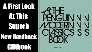 The Penguin Modern Classics Book  A First Look  At This Gorgeous Giftbook [upl. by Acinomaj605]