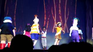 Phineas and Ferb Live Kent Showare Arena 12112 [upl. by Montgomery]