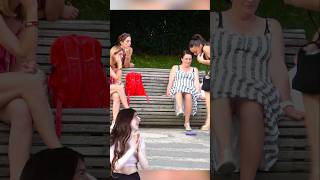 Oops 😲 The girl dropped a bad toy 🤣 funny comedy viralvideo prank [upl. by Angadresma]