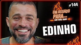 UM ASSADO PARA EDINHO  144 [upl. by Ikuy]