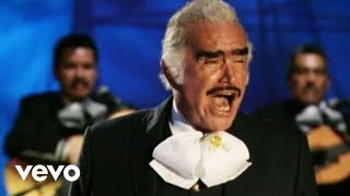 Vicente Fernández  Acá Entre Nos En Vivo [upl. by Nonie]