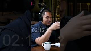 PEKAN OLAHRAGA NASIONAL ADA YANG podcast podcastclips deddycorbuzier closethedoor [upl. by Ettelra529]