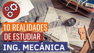 12 COSAS que DEBES SABER si queres estudiar INGENIERIA MECANICA [upl. by Aita]