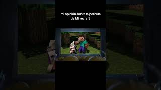 Despues de ver el Trailer de la Pelicula de MINECRAFT [upl. by Adlay]