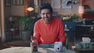 The Ultimate Rakhi Gift by Instax ft Kartik Aaryan🔥 [upl. by Oren787]