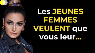 5 Faits psychologiques INCROYABLES sur les JEUNES FEMMES que vous devez connaître [upl. by Fedirko370]