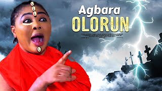 OLORUN ANU  LATEST NEW RELEASE 2023 YORUBA MOVIE TOP TRENDING DRAMA [upl. by Aelahc]