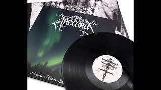 Arcturus  Aspera Hiems Symfonia  Black Vinyl Product Presentation [upl. by Packton]